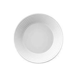 Jogo 6 Pratos Fundo Opaline Saturno 23.5 cm - 584967 Nadir Figueiredo