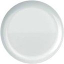 Ver imagem 1 de Jogo 6 Pratos Raso Opaline Blanc 27 cm - 554529 Nadir Figueiredo