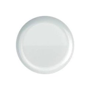 Jogo 6 Pratos Raso Opaline Blanc 27 cm - 554529 Nadir Figueiredo