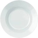 Ver imagem 1 de Jogo 6 Pratos Fundo Opaline Menu 23 cm - 584350 Nadir Figueiredo