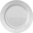 Ver imagem 1 de Jogo 6 Pratos Raso Grande Opaline Menu 26.5 cm - 554381 Nadir Figueiredo