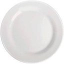 Ver imagem 1 de Jogo 6 Pratos Raso Opaline Menu 24 cm - 574341 Nadir Figueiredo