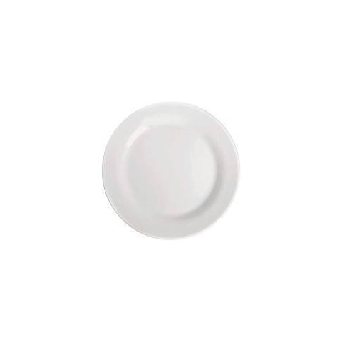 Jogo 6 Pratos Raso Opaline Menu 24 cm - 574341 Nadir Figueiredo