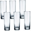 Ver imagem 2 de Jogo 6 Copos Tubo Atol 300 Ml - Nadir Figueiredo Jogo 6 Copos Tubo 7822 Atol 300 Ml - Nadir