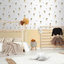 Ver imagem 2 de Faixa de Parede Sambori Sparkly 140-1 - Tam. 0,12m x 5m