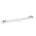 Ver imagem 6 de Suporte 2 Kits de Acessório para Baneiro 14 Peças Cromado