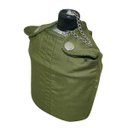 Ver imagem 1 de Cantil Nautika Alumínio 0,9L Verde