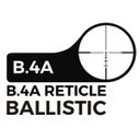 Ver imagem 2 de Luneta Shilba Gold Medal 3-12X56 B.4A Para Mirar