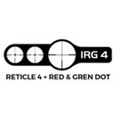 Ver imagem 2 de Luneta Shilba Gold Medal 1.5-6X42 Irg 4 Para Mirar