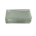 Ver imagem 1 de Lente para Mascara de Solda Incolor 105mm X 50mm C/ 10 Pçs