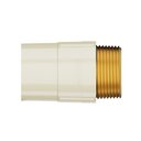Ver imagem 1 de Conector Macho Aquatherm CPVC 22X3/4'' Tigre