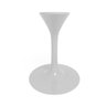 Base para Mesa de Jantar Nova Saarinen Branca 69x56cm - 3