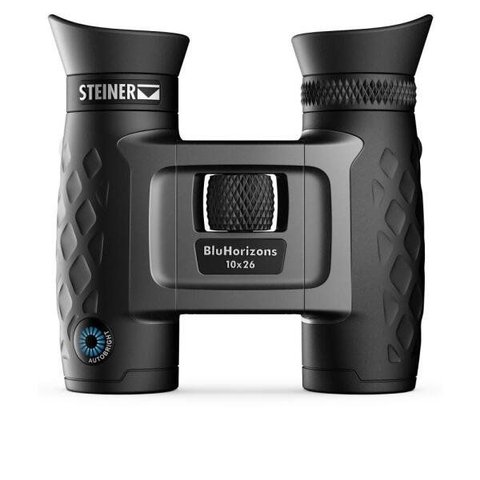 Binóculo Steiner Bluhorizons 10x26 Brilho Adaptativo 2044