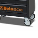 Ver imagem 3 de Carrinho De Ferramentas Box Com 6 Gavetas Preto Beta 024002021 024002021