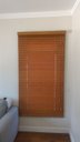 Ver imagem 3 de PERSIANA MADEIRA NATURAL VERNIZ PIANO BRANCO- 1,50L X 1,50A