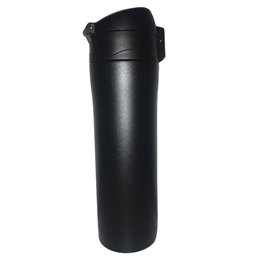 Squeeze Aço Inox Térmico Poker 420 ML Preto - 3
