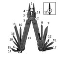 Ver imagem 1 de Alicate Leatherman Super Tool 300 Eod