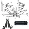 Alicate Leatherman Surge Black - 1