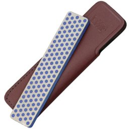 Pedra Diamantada Para Afiação Com 4Pol. - 110X22X5Mm. Grosso (Grana 325). - 1