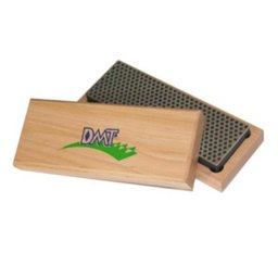 Pedra Afiação Dmt Whetstone 6Pol. Extra Grossa (220) Com Estojo W6X - 1