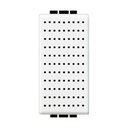 Ver imagem 2 de Campainha Cigarra Living Light Branco - Bticino