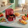 Fritadeira Elétrica Airfryer Philips Walita Série 3000 4,1l - 7