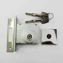 Ver imagem 2 de Fechadura 140 Cr R208 (2x4) Jogo - Chpl