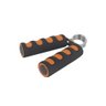 Hand Grip Academia Exercício Mãos Treino Fisioterapia Molas - 3