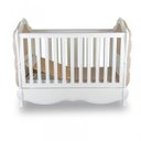 Ver imagem 4 de Berço Mini Cama Regulável Imperial Divicar Móveis