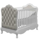 Ver imagem 1 de Berço Mini Cama Regulável Imperial Divicar Móveis