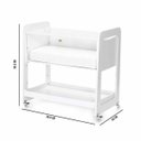 Ver imagem 4 de Mini Berco Moises Com Colchao Coleção Moisés