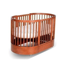 Berço Evolutivo Redondo Mini Cama 3 em 1 Encanto - 2