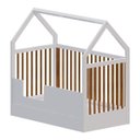 Ver imagem 4 de Berço Montessoriano Divicar Móveis