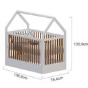 Ver imagem 3 de Berço Montessoriano Divicar Móveis