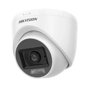 Câmera Dome Hikvision 2ce76d0t-lpfs 1080p Visão Noturna