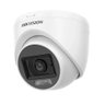 Câmera Dome Hikvision 2ce76d0t-lpfs 1080p Visão Noturna - 1