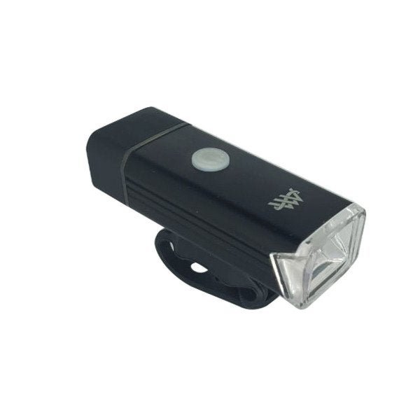 Lanterna LED Bike Farol Dianteiro para Bicicleta Ciclismo Recarregável via USB - 2