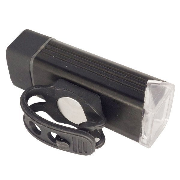 Lanterna LED Bike Farol Dianteiro para Bicicleta Ciclismo Recarregável via USB - 5