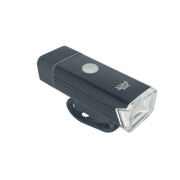 Lanterna LED Bike Farol Dianteiro para Bicicleta Ciclismo Recarregável via USB - 6