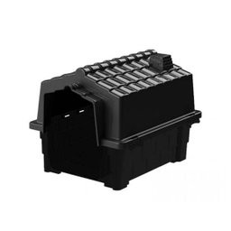 Casinha Black Nº 2 - 1