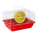 Ver imagem 2 de Gaiola para Hamster e Roedores