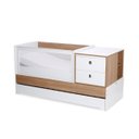 Ver imagem 2 de Berço Multifuncional Sol e Mar Divicar Móveis Divicar Móveis