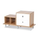 Ver imagem 6 de Berço Multifuncional Sol e Mar Divicar Móveis Divicar Móveis