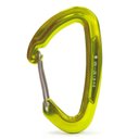Ver imagem 2 de Mosquetão Alumínio sem Trava Usclimb Aramido Ce En 25kn Amarelo Neon