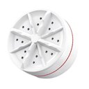 Ver imagem 5 de Mini Máquina de Lavar Portátil Perfeita para viagens