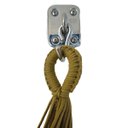 Ver imagem 7 de Rede Descanso Edredom 3,80 Verde Oliva Premium C/ Kit