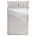 Ver imagem 3 de Jogo de Cama King Size Algodão 130 Fios 4 Peças Estampado