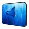 Capa Notebook 14 15.6 17 Peixe Raia Chita 15,6" - 1