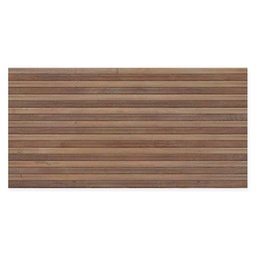 Porcelanato Retificado Granilhado Kiri Marrom 50X100Cm - 1