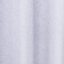 Ver imagem 4 de Cortina Voil Cross Branco Forro Microfibra 9.00 X 2.60 Ilhós Cromado